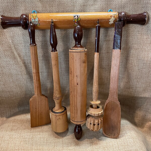 Kitschy Kitchen Etsy