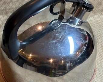 ヴィンテージ ウェストベンド シンギング ティーケトル - Etsy 日本