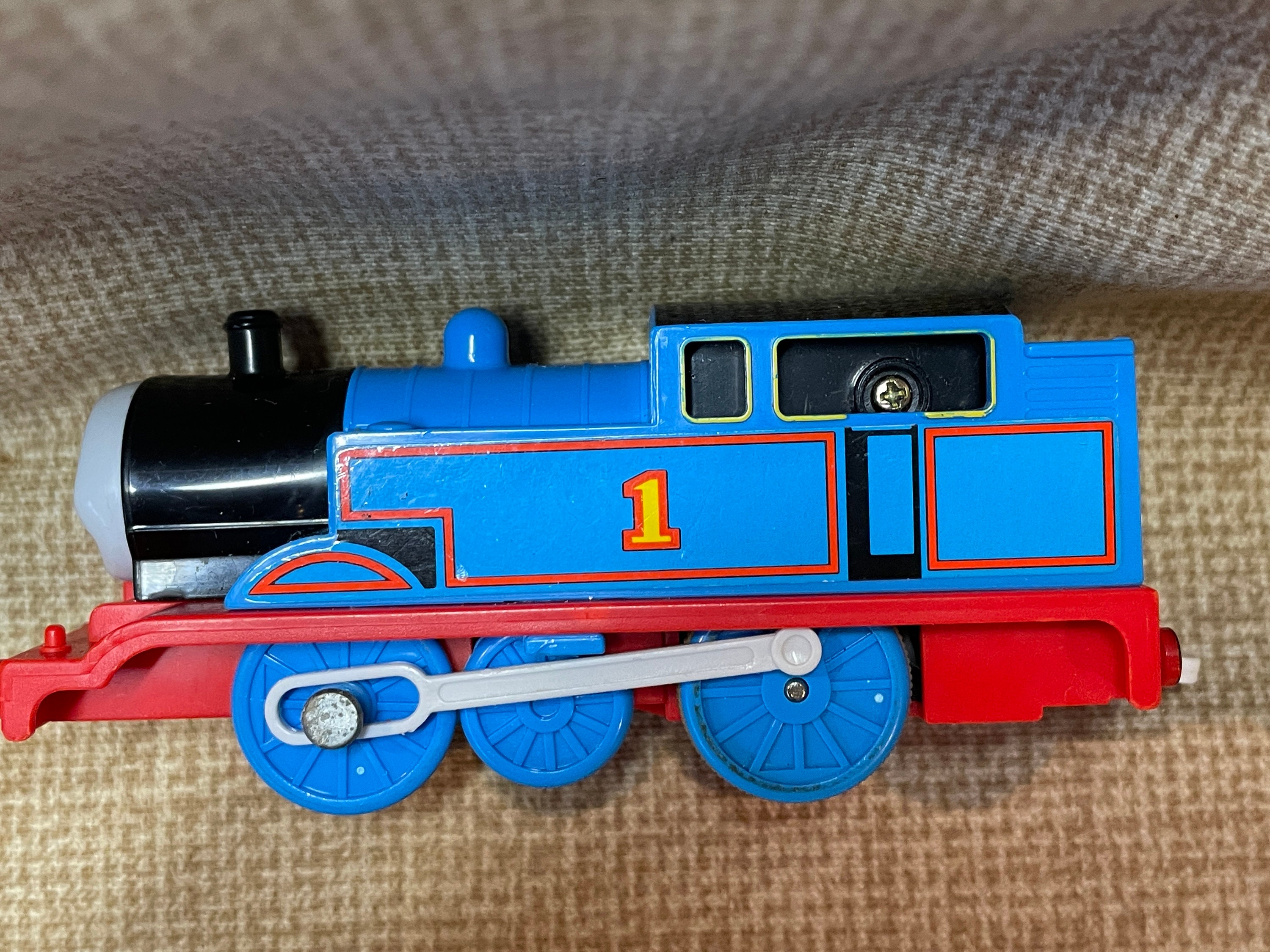 Vintage Thomas the Train Engine/thomas and Friends/tomy 2002