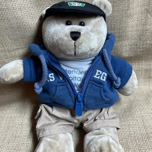 Rare starbucks bear - Etsy 日本