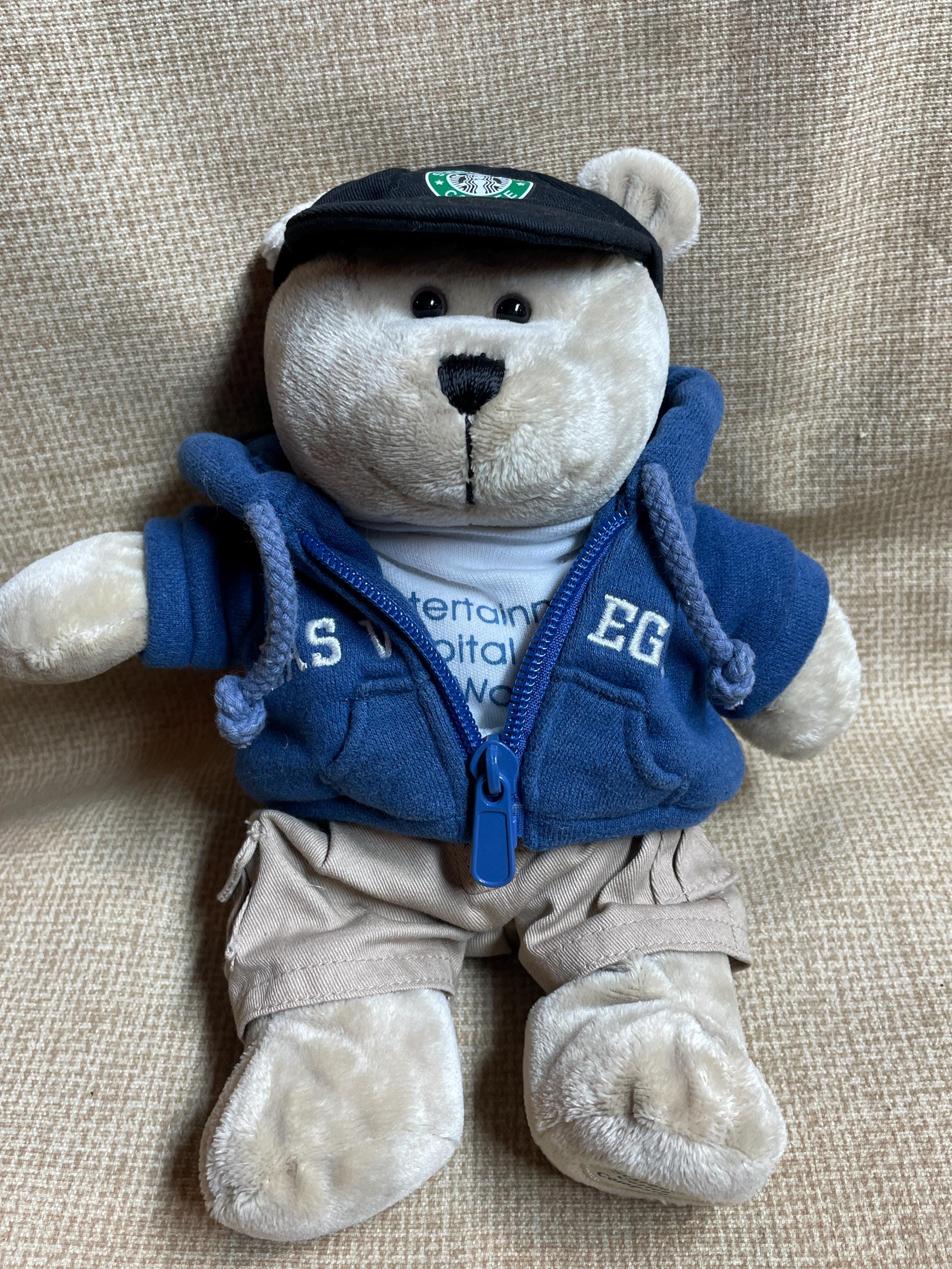 ⭐︎再値下げ⭐︎レア！！5th Bearona Bear ５代目ベアリスタ　スタバ 激レア スターバックス 1st、5th ベアリスタ バレンタイン ホリデー