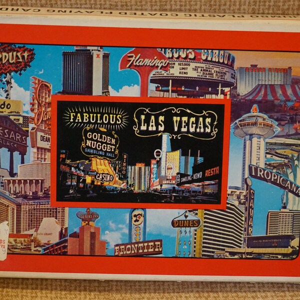 Jumbo Playing Cards Etsy