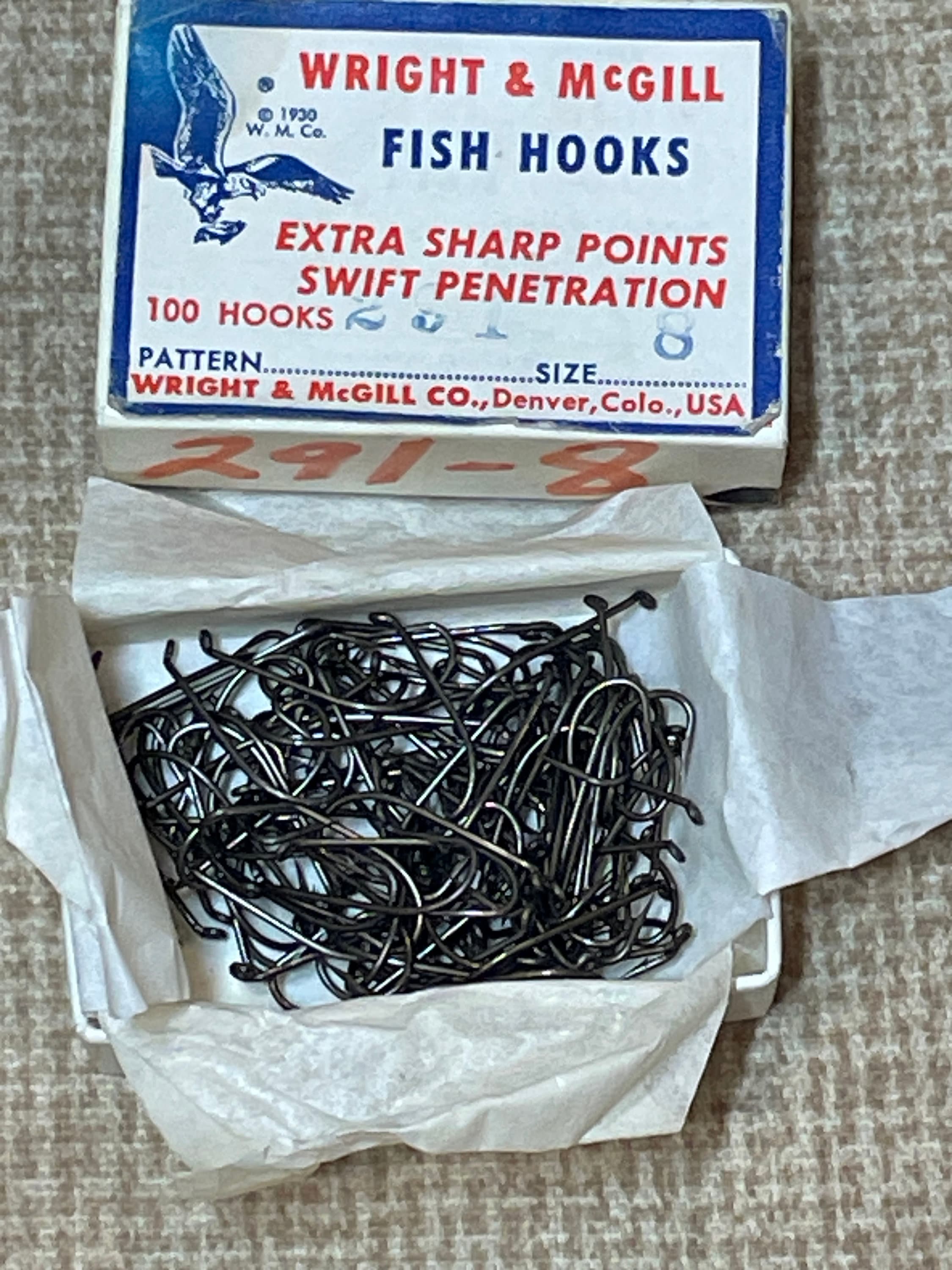 Wright Mcgill Rods - Etsy