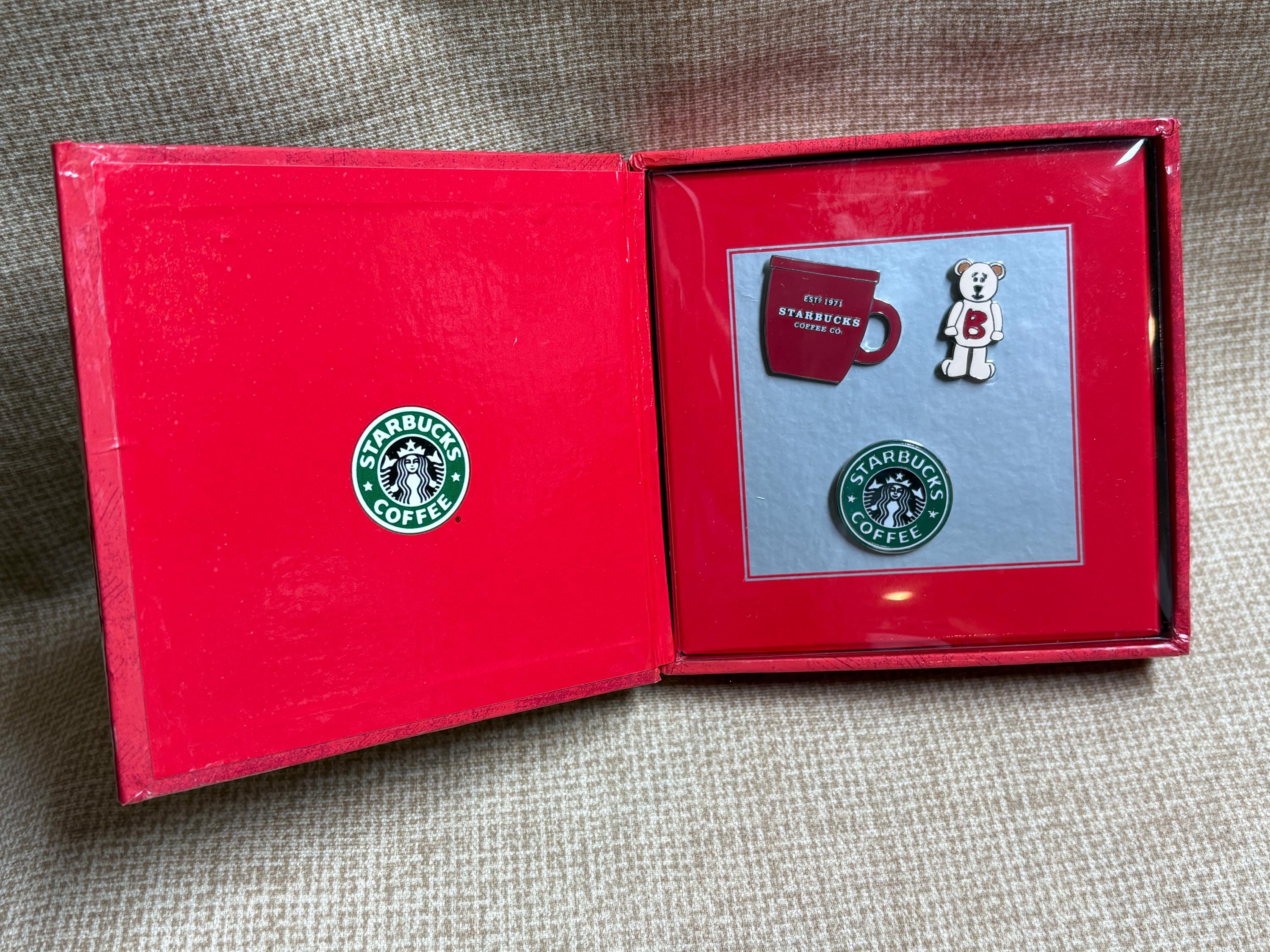 Starbucks pin - Etsy 日本