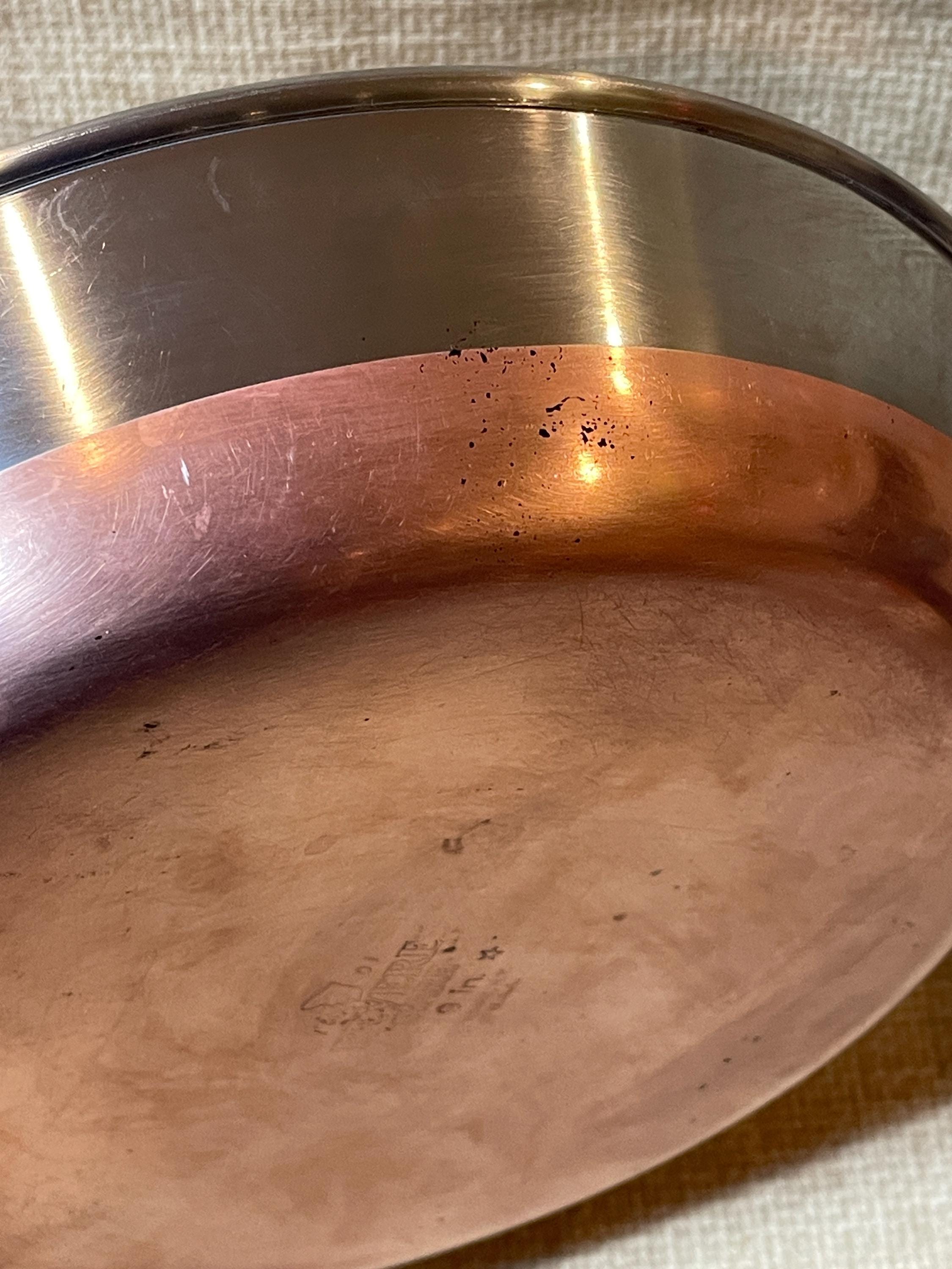 Vintage Revere Ware 9