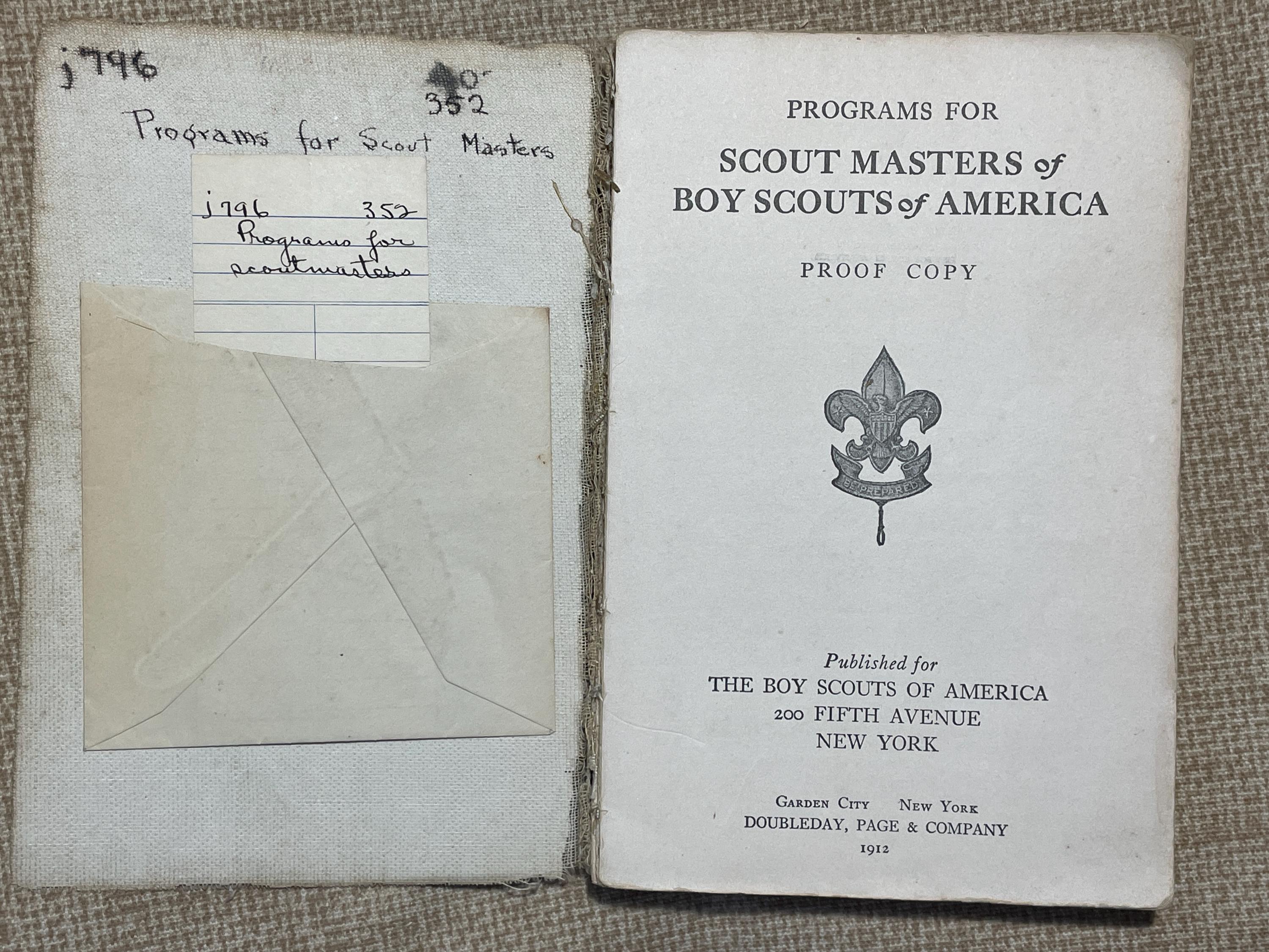 Handbook For Scoutmasters: A Manual Of Leadership