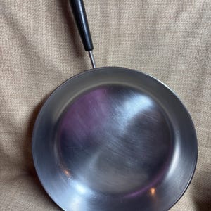 Vintage Revere Ware 12" Kupferboden-Bratpfanne/1801 Bratpfanne/Küchenpfanne/Herdpfanne