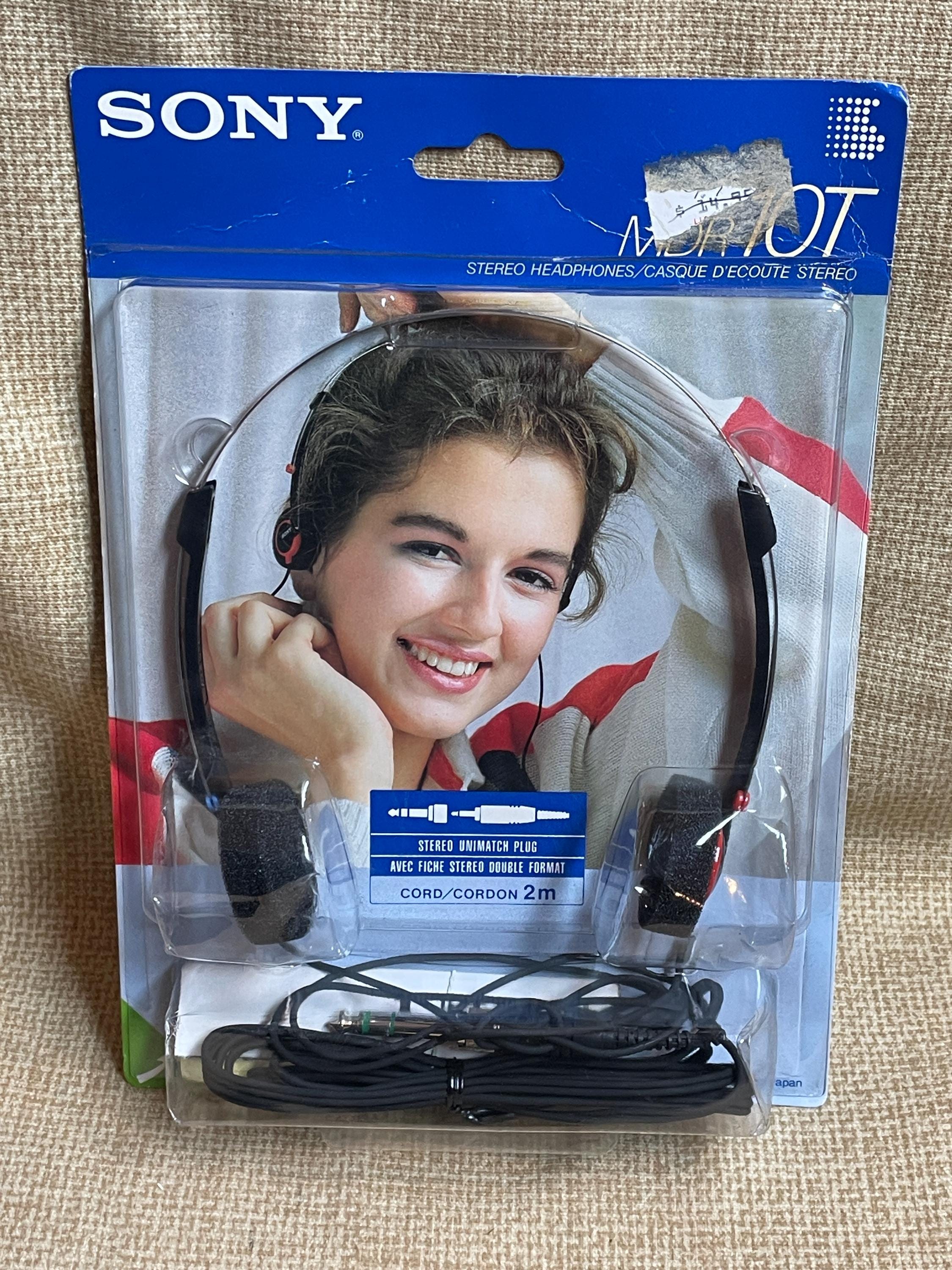 SONY WALKMAN MDR-30 ヘッドフォン 希少｜Yahoo!フリマ（旧