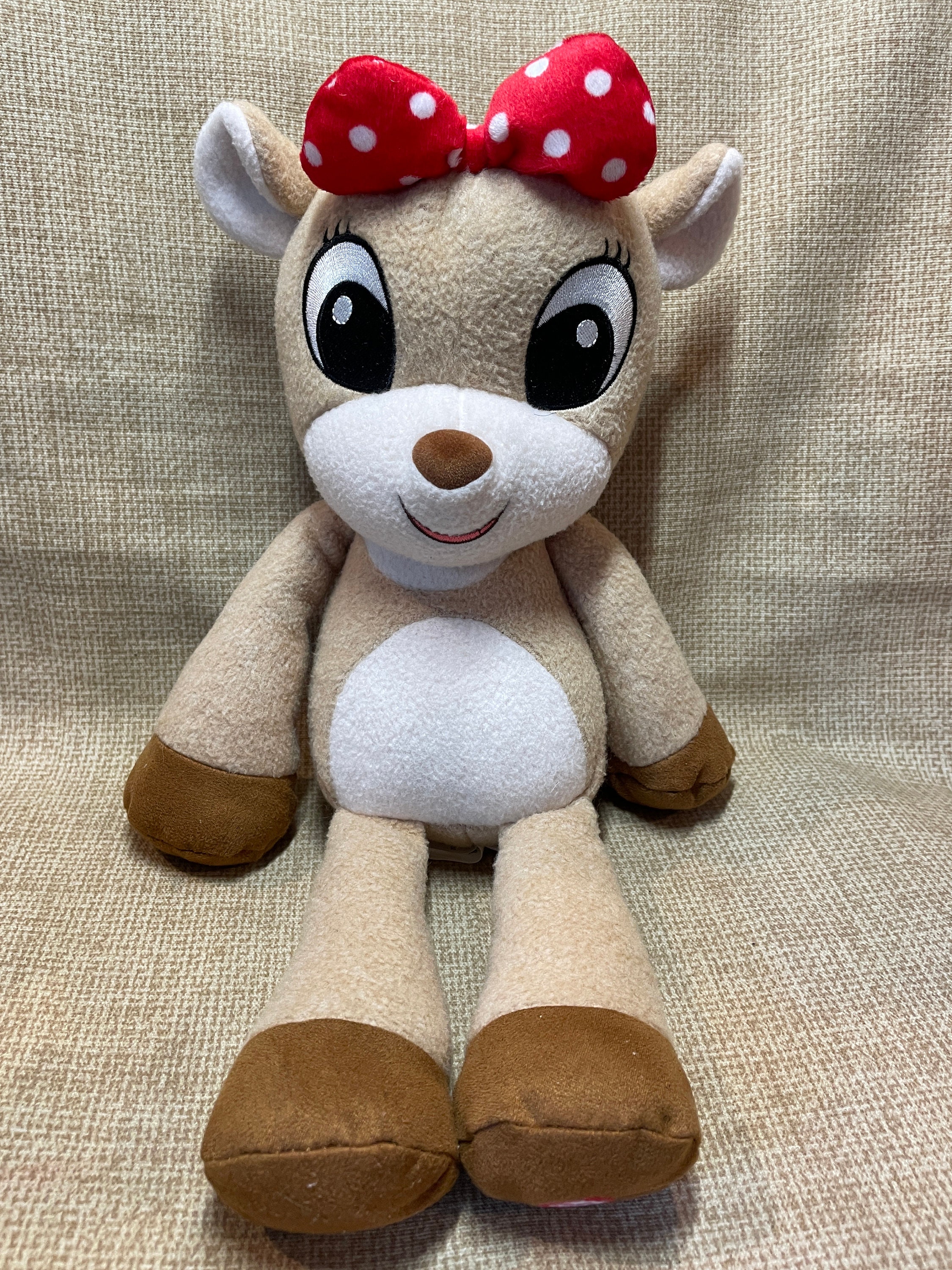 Clarice rudolph plush hotsell