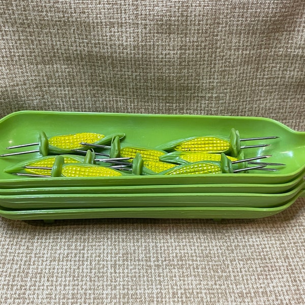 Corn Cob Holders Etsy