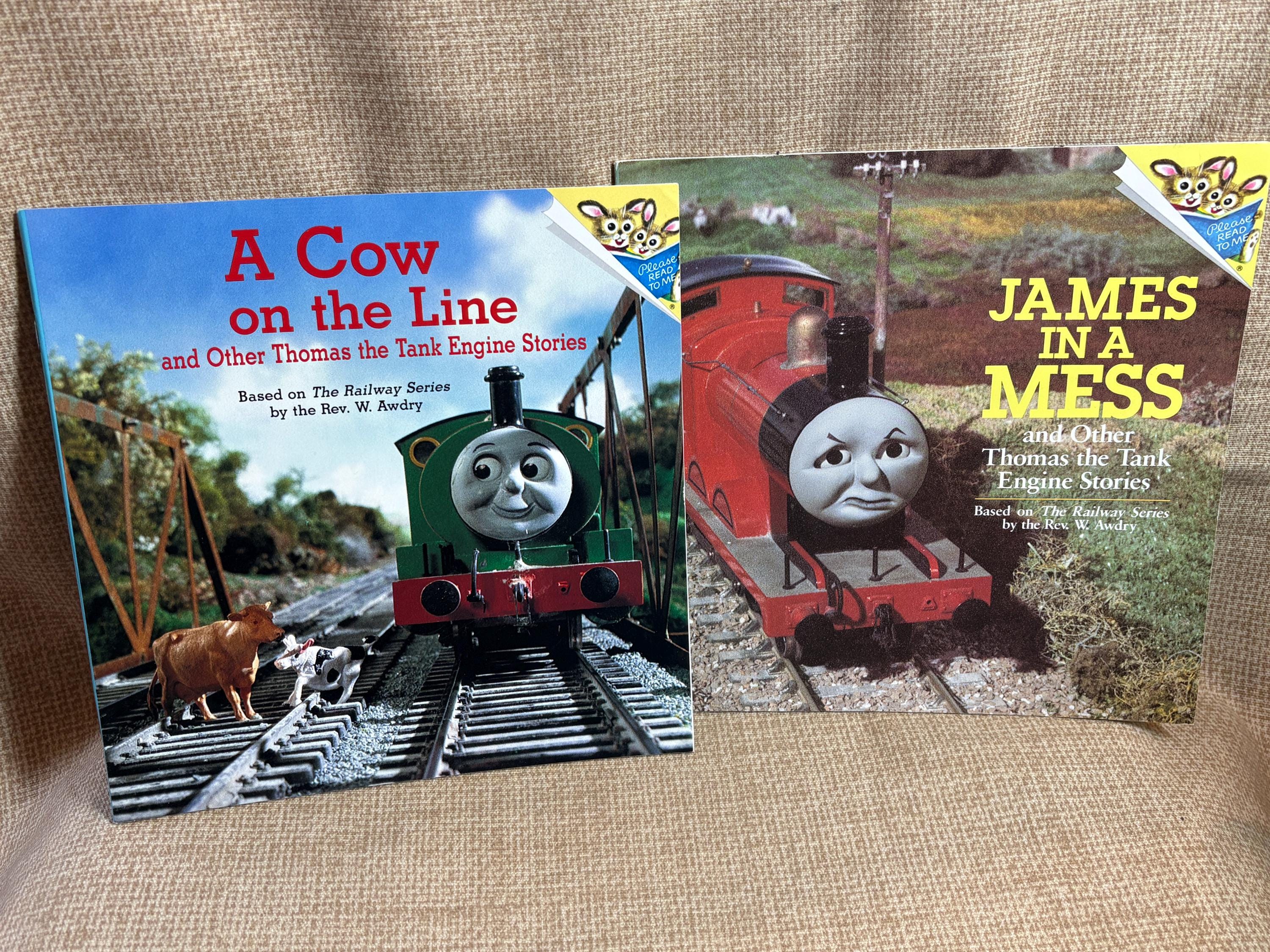 James In A Mess And Other Thomas The Tank Engine Stories (Thomas & Friends) - Good Condition