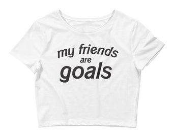 crop top pro bff