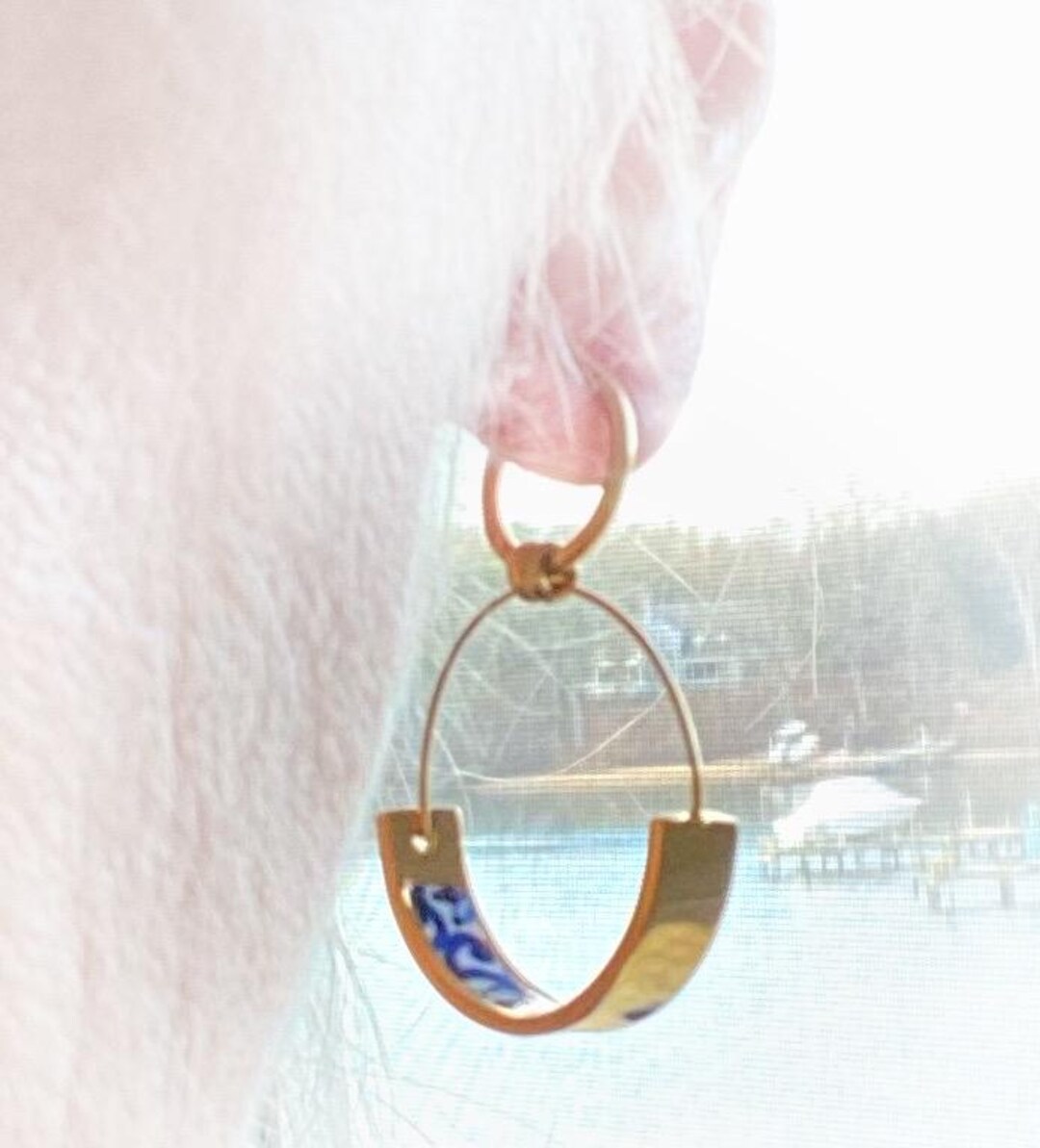 Cara Clip Hoops main image 1
