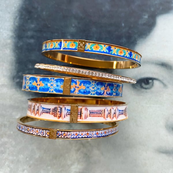 State Fair Tile Bracelet main image 1