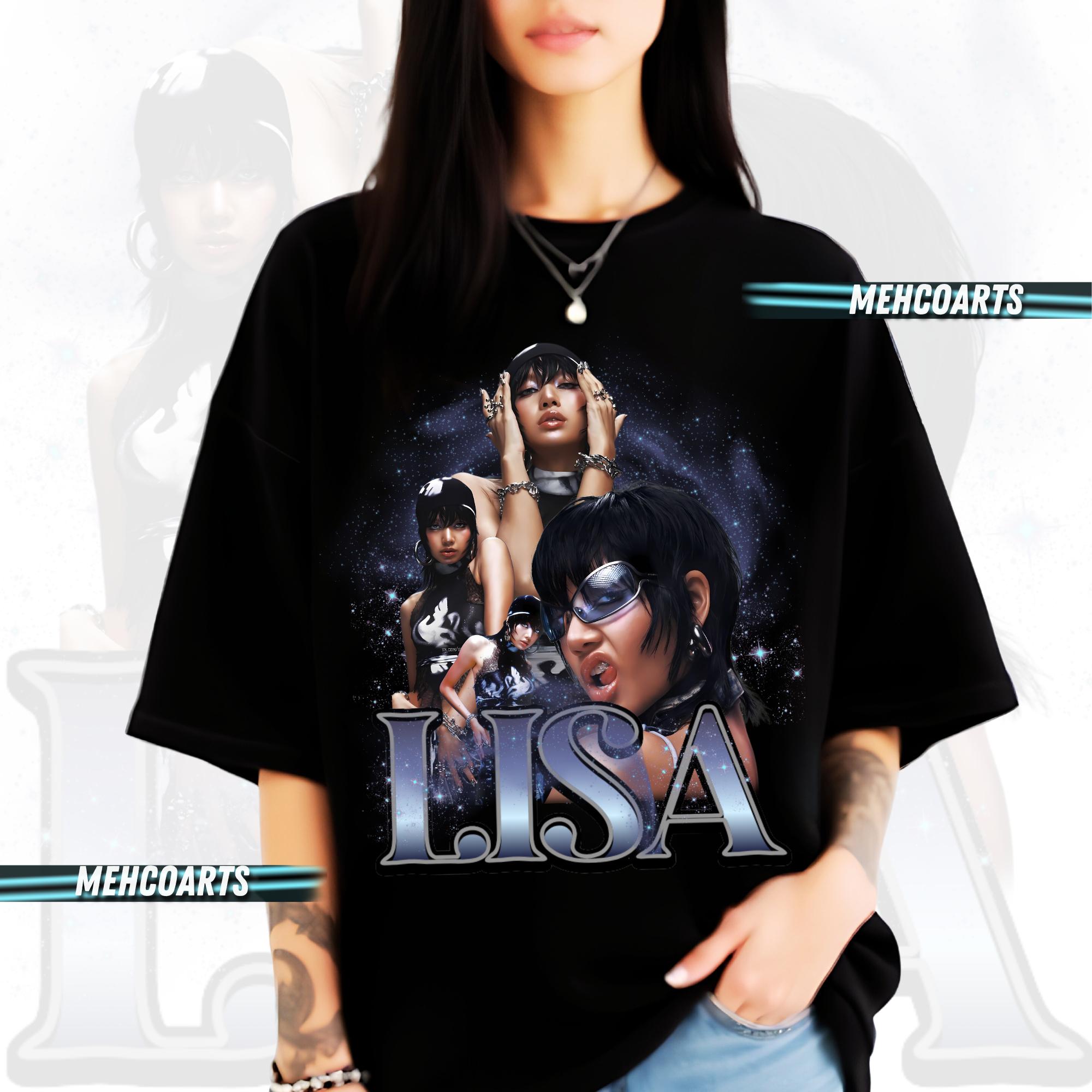 Lalisa Tee - Etsy