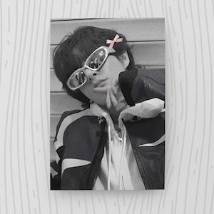 Jake K-Pop Card,Printable card,Digital Download,Seventeen,Postcard,K-Pop Gift.