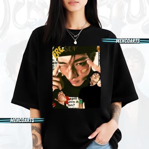 K-pop T-Shirt,Bts Shirt,Trendy Shirt,Graphic Tee,K-pop Merch,Perfect Gift for K-pop Fans
