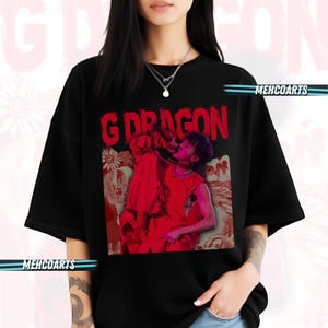 G-DRAGONがVERDYとコラボ、Tシャツをワールドツアー大阪公演で発売