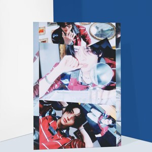 Jake Postcard,K-Pop Printable Card,Digital Download,BTS Photocard.
