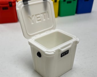 Miniature Yeti Replica