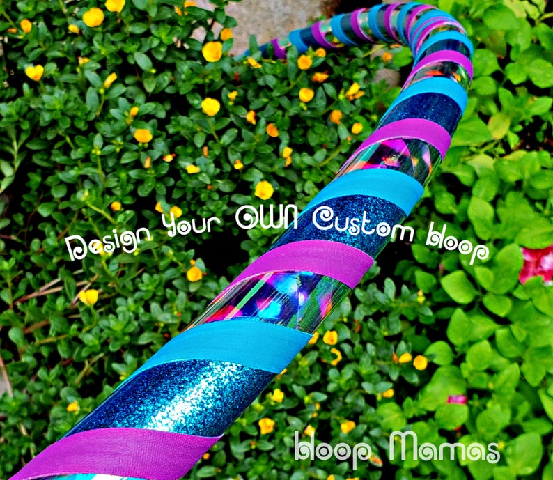 hula hoop design