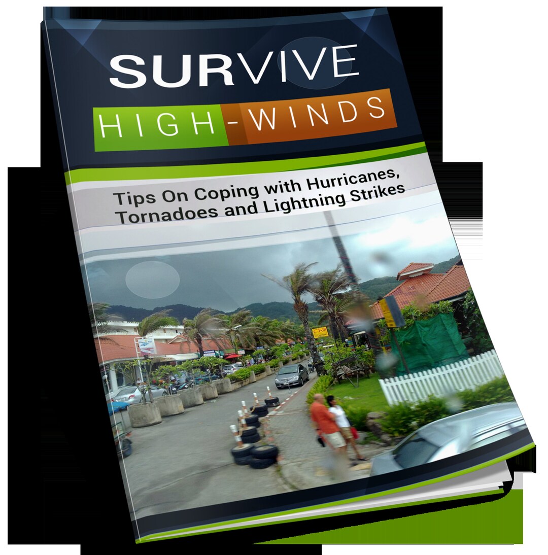 Survive High Winds - Tips on Coping With Hurricanes, Tornadoes and ...