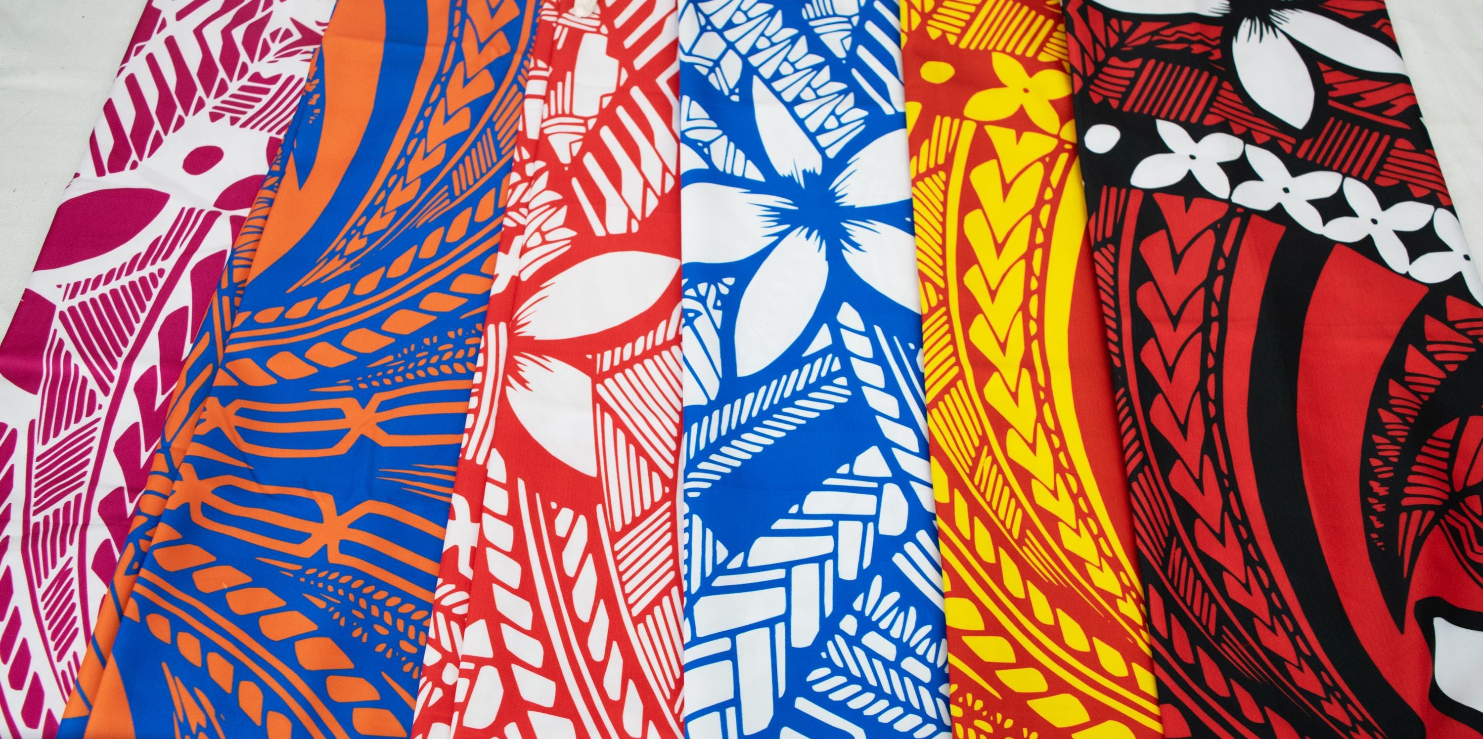 Hawaiian Pareo Sarong, Scarf Shawl Wraps, Beach Cover-ups