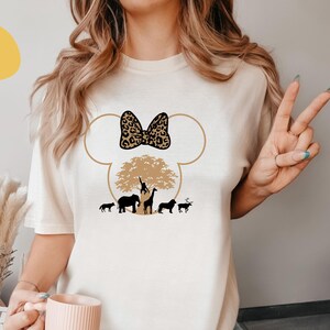 Disney Animal Kingdom Shirt, Animal Kingdom Shirt, Mickey Safari Shirt, Animal Kingdom Family Shirt, Mickey and Friends Shirt