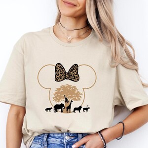 Disney Animal Kingdom Shirt, Animal Kingdom Shirt, Mickey Safari Shirt, Animal Kingdom Family Shirts, Mickey and Friends Shirt