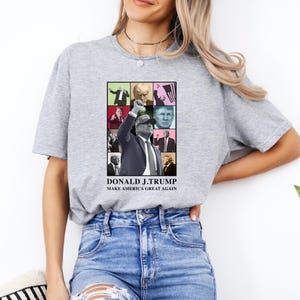 Republican Trump Shirt, Trump President Shirt, Trump 2024 Shirt, Political Shirt, Funny Trump Shirt, Election Shirt, Republican Gift