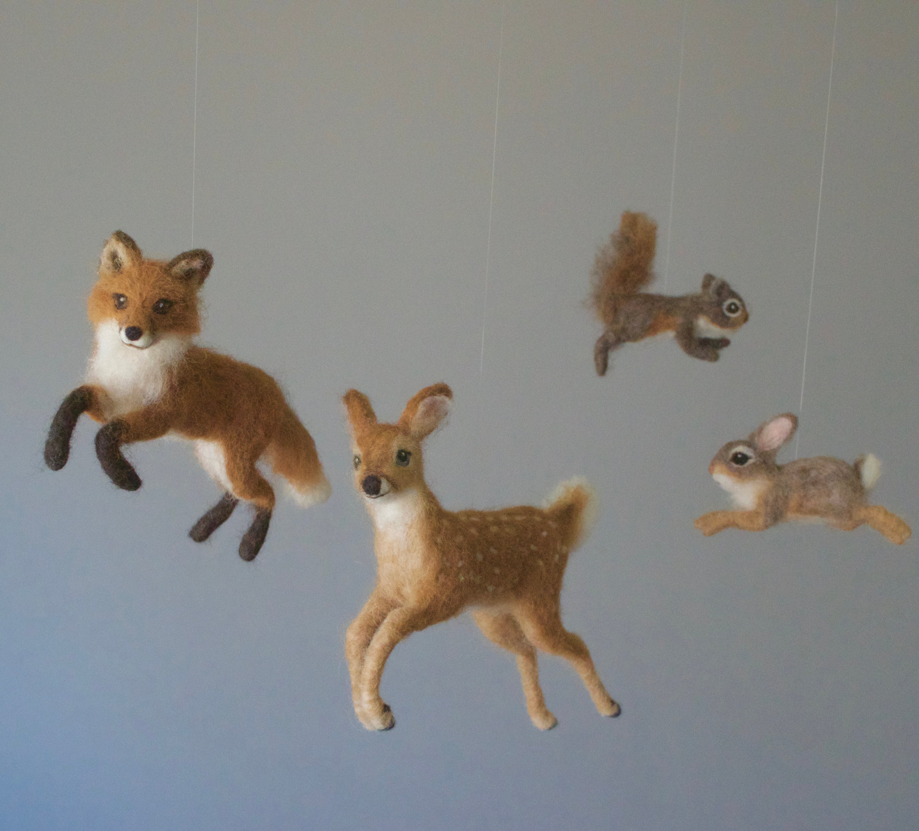Custom Felt Animal - Etsy Custom Felt Animal - Etsy