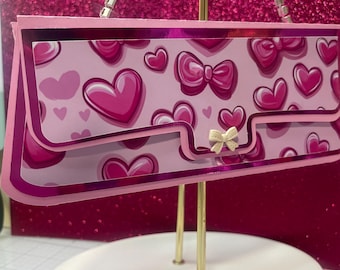 Chocolate Bar Purse -  PARTY FAVORS