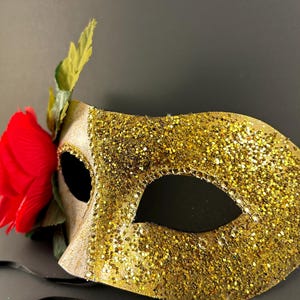 handcrafted comfortable Costume Mask, Fairy Mask Halloween Mask, perfect for Cosplay, perfect for going to a Renaissance Festival in costume