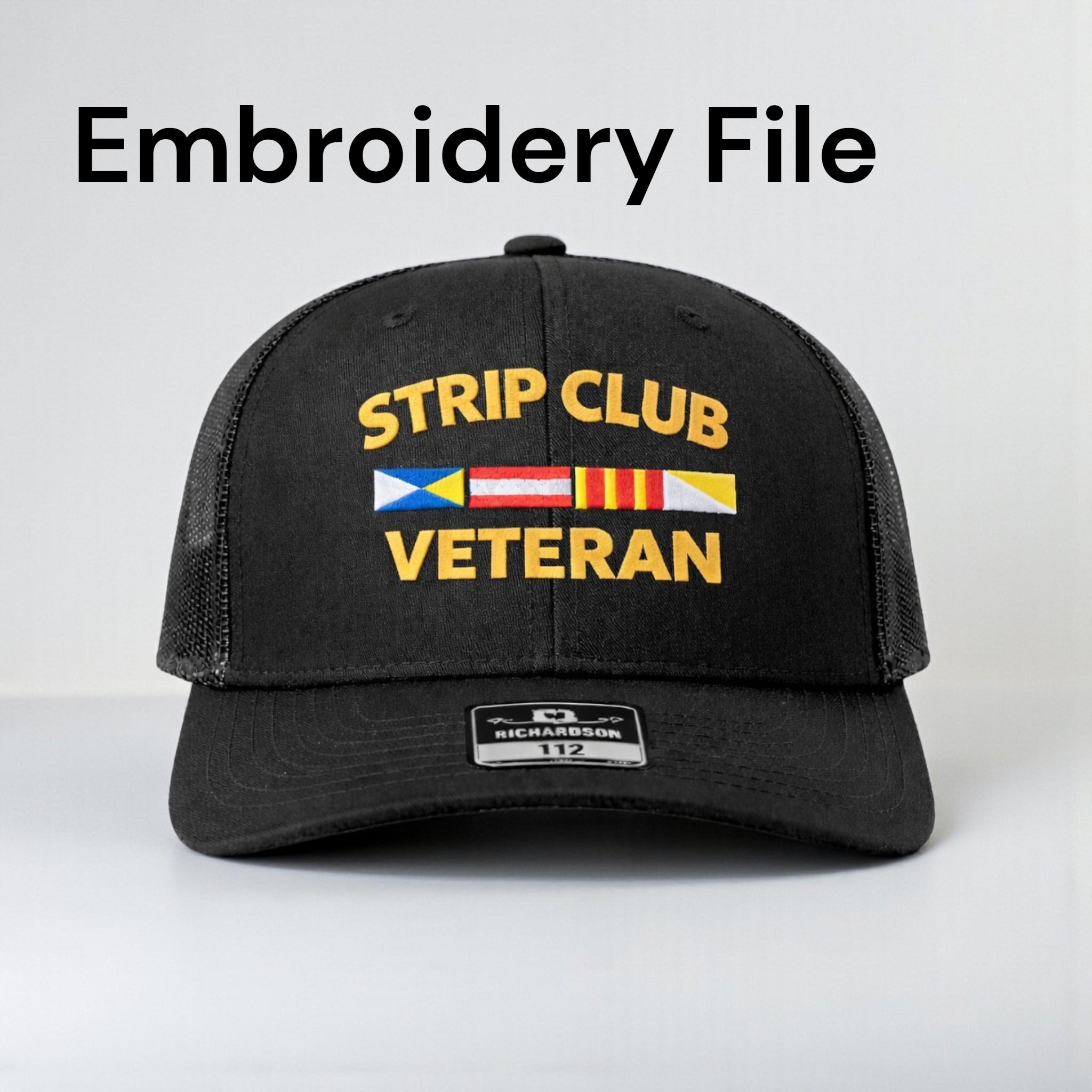 Strip Club Hat - Etsy