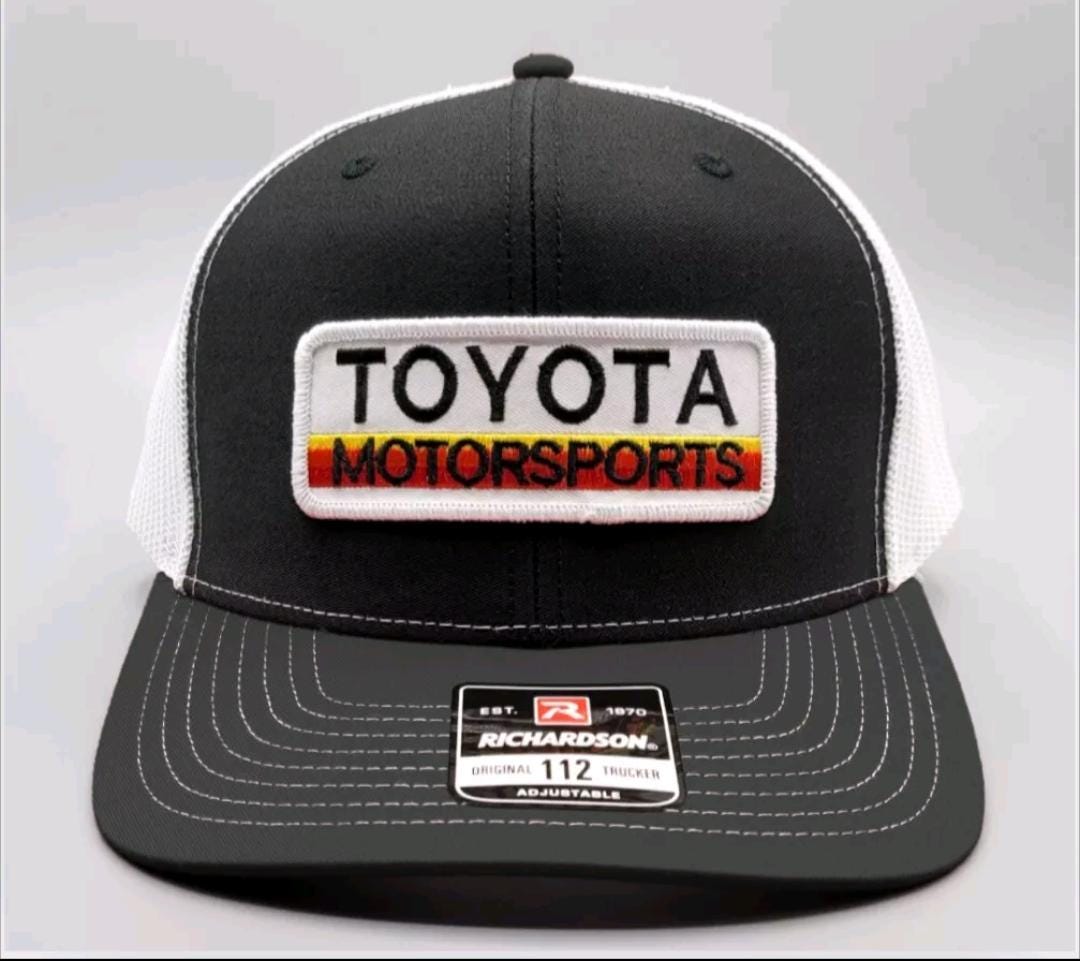 Vintage Toyota Hat