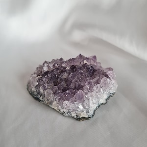 Amethyst Druses - Natural Stone