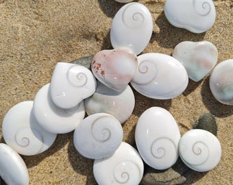 Œil de sainte Lucie - pierre naturelle