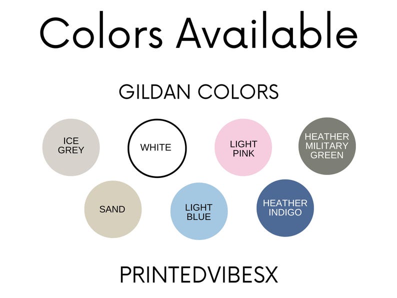 the colors available for this product include white, light blue, light pink, and