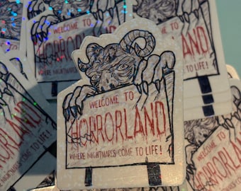 Gänsehaut Sticker Pack