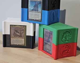 Custom Magnetic Deck Box with Secure Storage Compartment