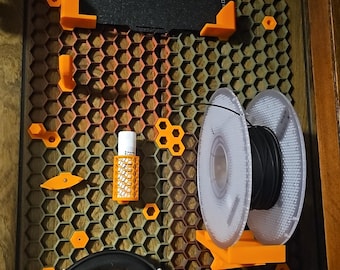 Servicio de prototipos de impresión 3D: Imprima su archivo STL (iteraciones rápidas) PLA/PETG