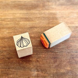 Whipped Cream | Rubber Stamp Kinotorico Collections, Made in Japan