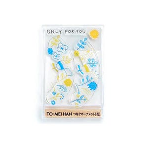 Tsunagu Ornament  | TOMEIHAN stamp, Made in Japan