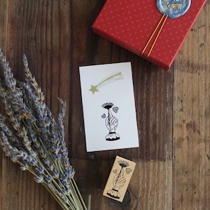 For you | Rubber Stamp Gute Gouter x Kinotorico Collections, Made in Japan