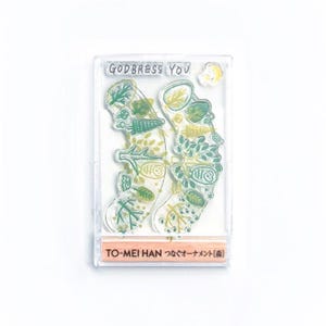 Tsunagu Ornament  | TOMEIHAN stamp, Made in Japan