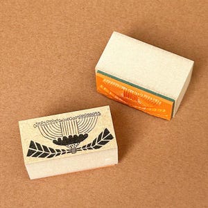 Flower B | Rubber Stamp Kinotorico Collections, Made in Japan