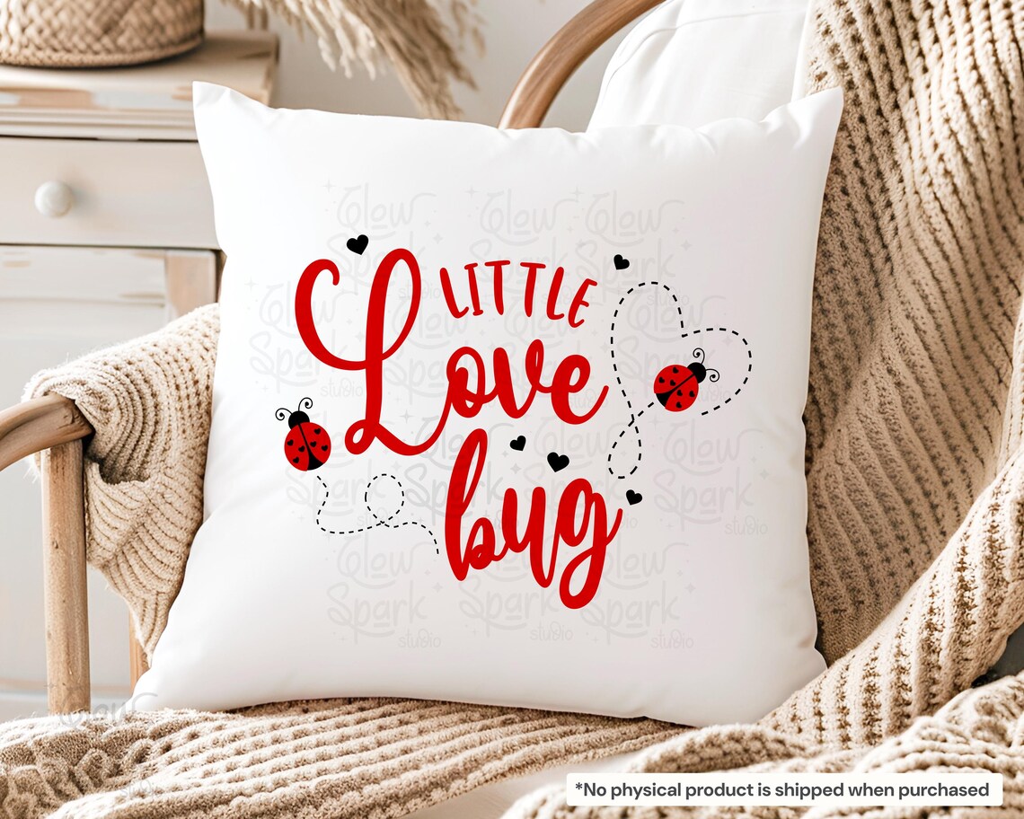 Little Love Bug Svg Cut File, Cute Baby Valentines Svg, Adorable Png ...