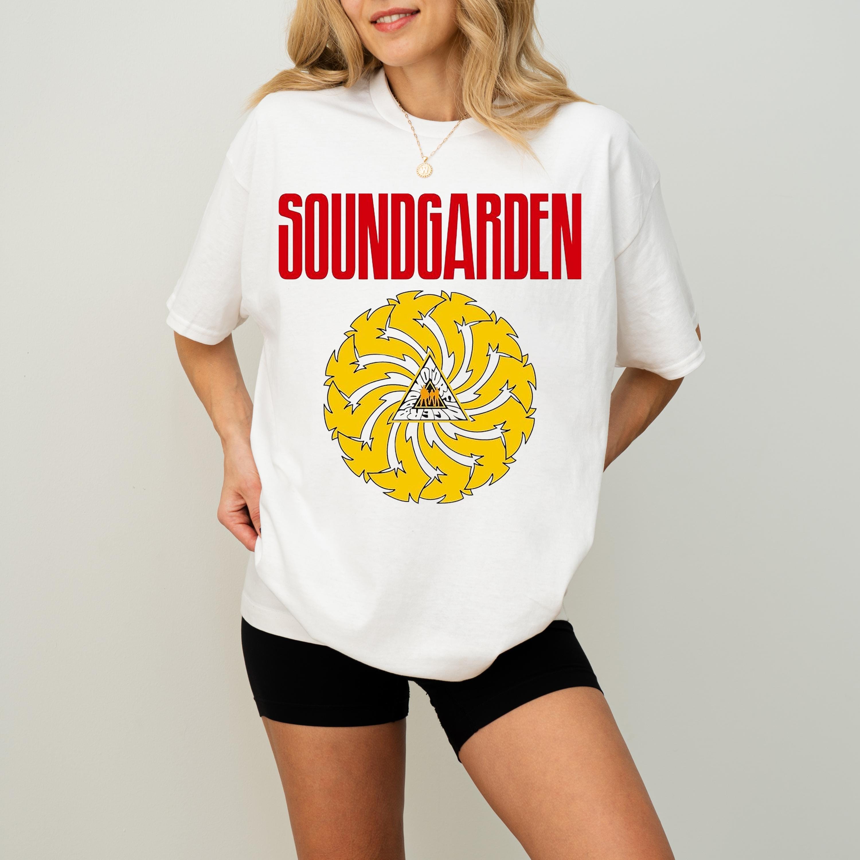 Vintage Soundgarden T Shirt - Etsy Vintage Soundgarden T Shirt - Etsy