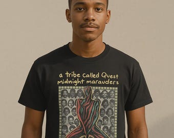 90s De La Soul Tシャツ tribe called quest Vintage A Tribe Called Quest De La Soul 