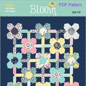 Bloom   PDF pattern